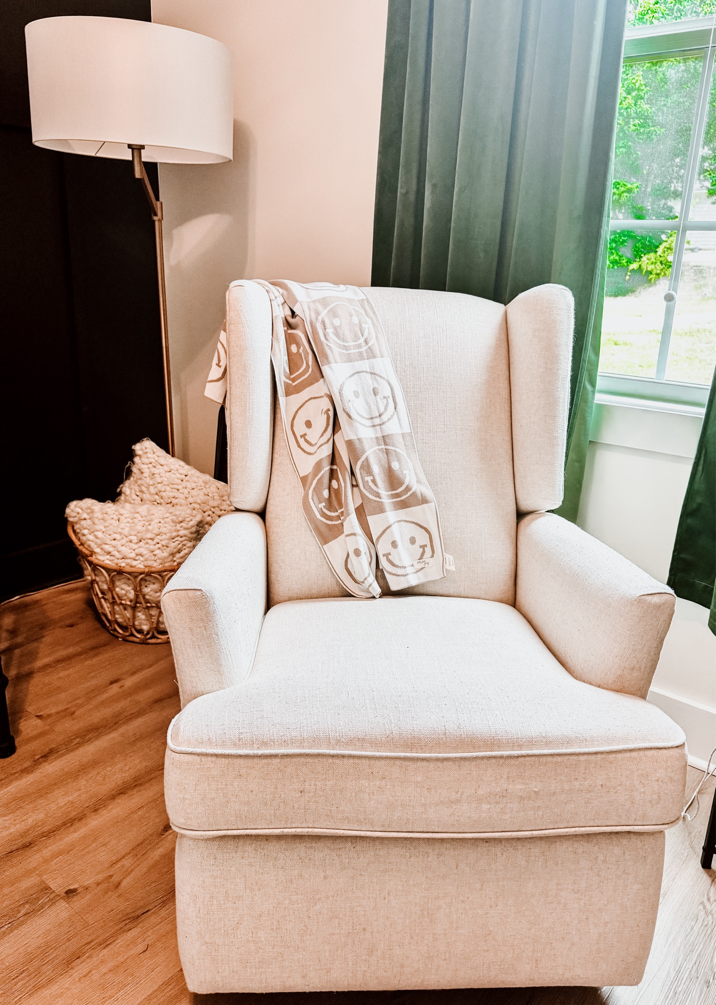 The cutest chair + blanket for baby & toddlers room! 

#LTKBaby #LTKKids #LTKSaleAlert