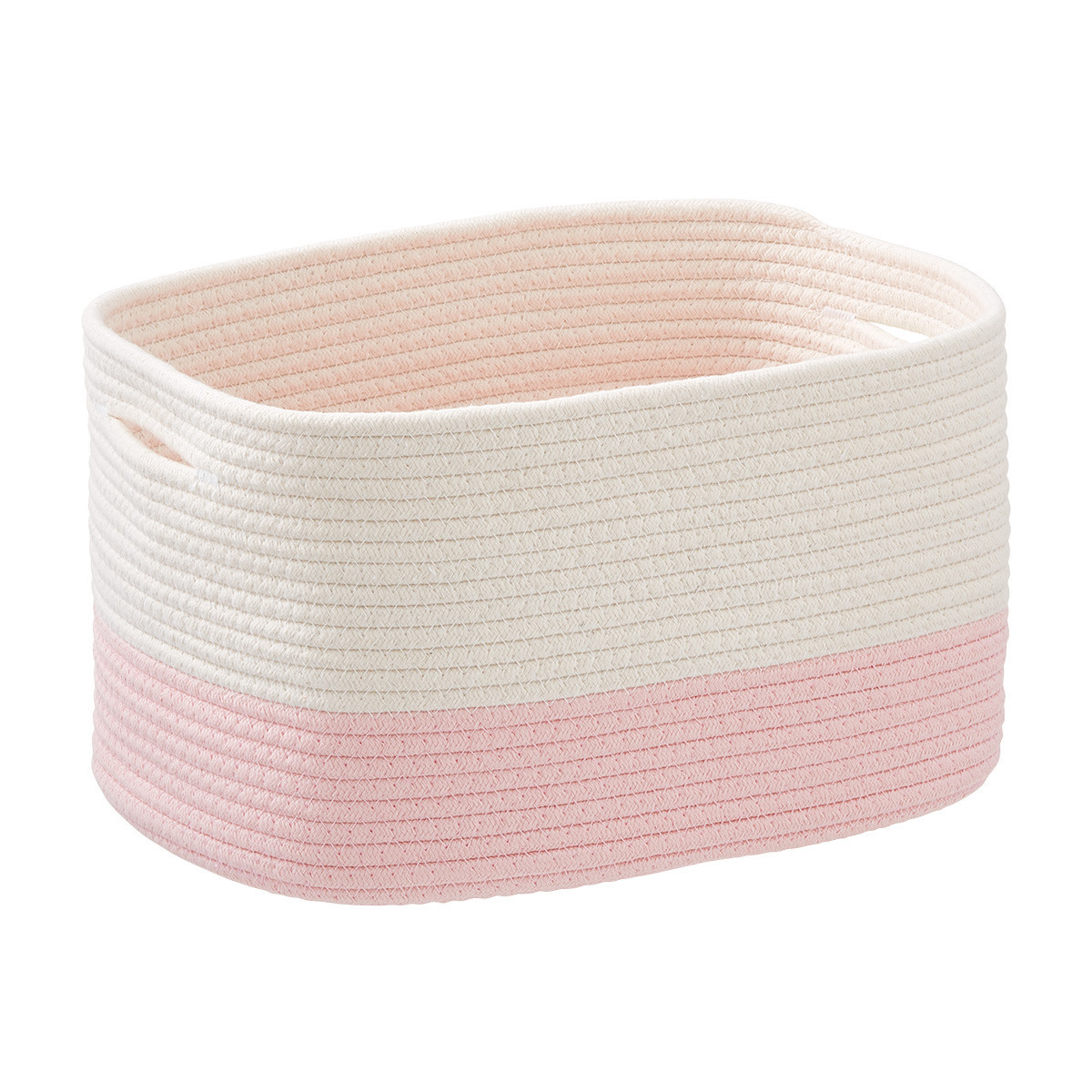 The Container Store Cotton Rope Bin | The Container Store