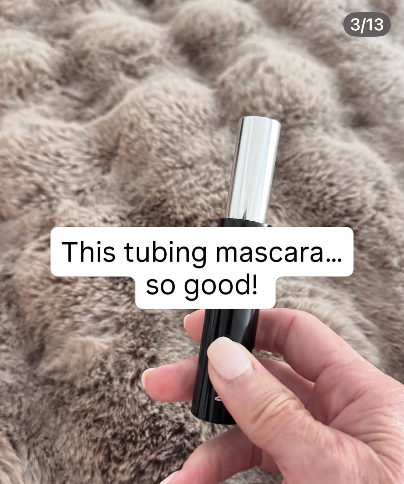 This is a new release tubing mascara and it’s worth the hype

#LTKBeauty