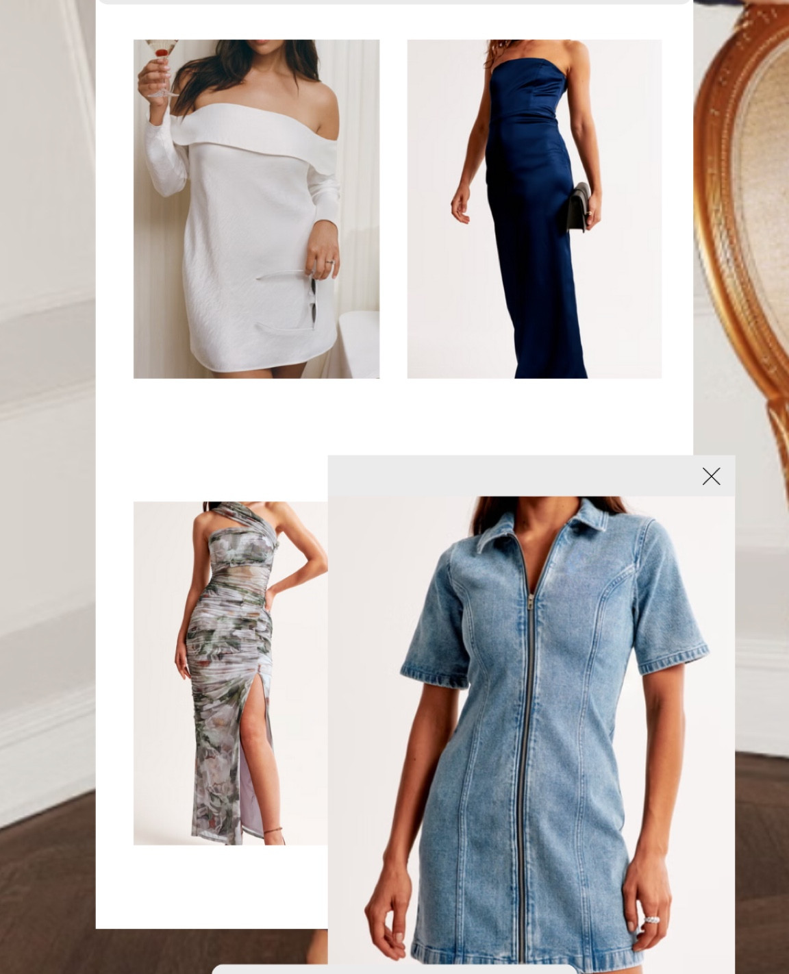 Abercrombie and Fitch dresses! Casual transition pieces for fall and some beautifullll wedding guest dresses! 

#LTKWedding #LTKStyleTip #LTKFallSale