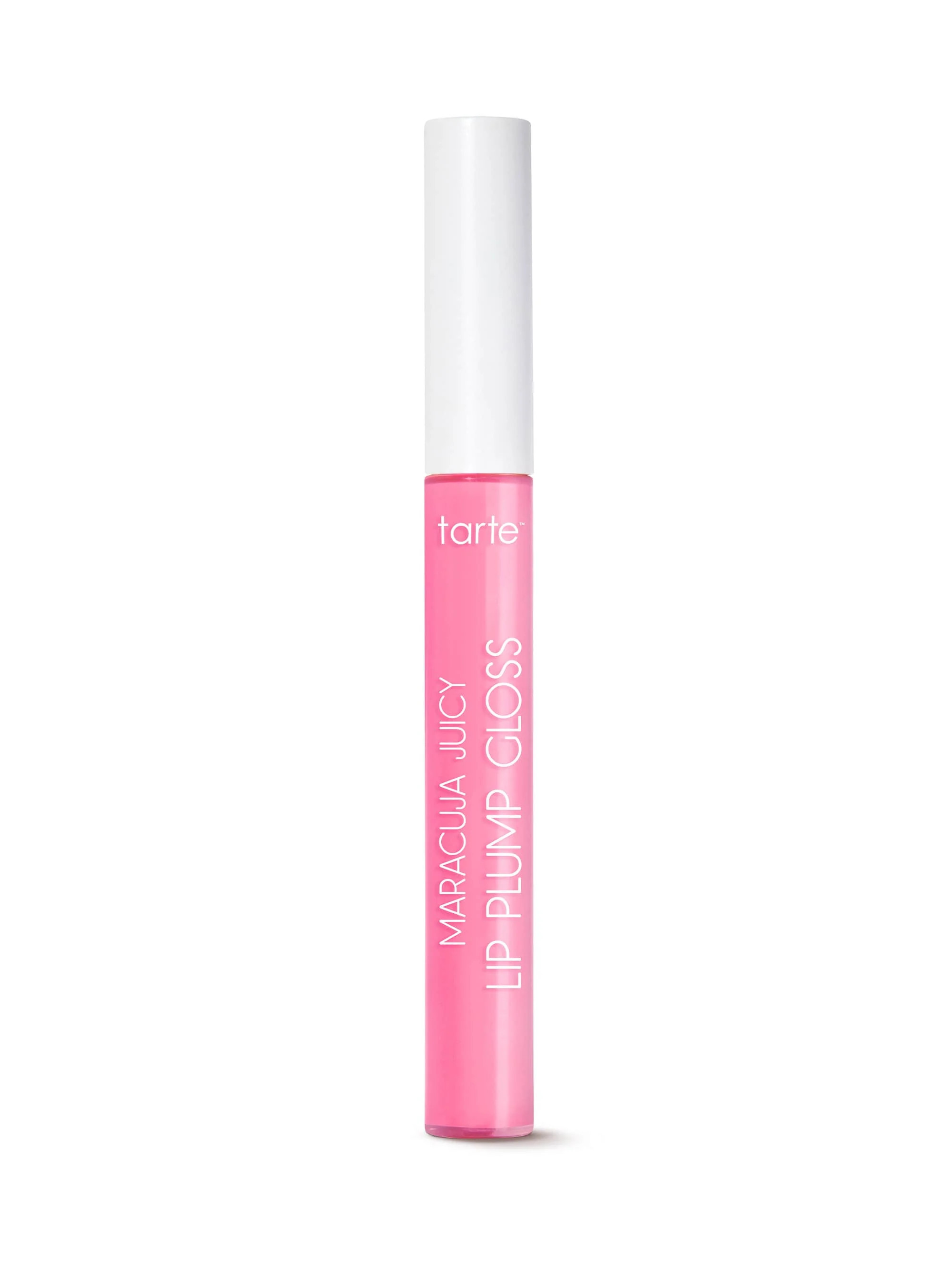 maracuja juicy lip plump gloss | tarte cosmetics (Global)