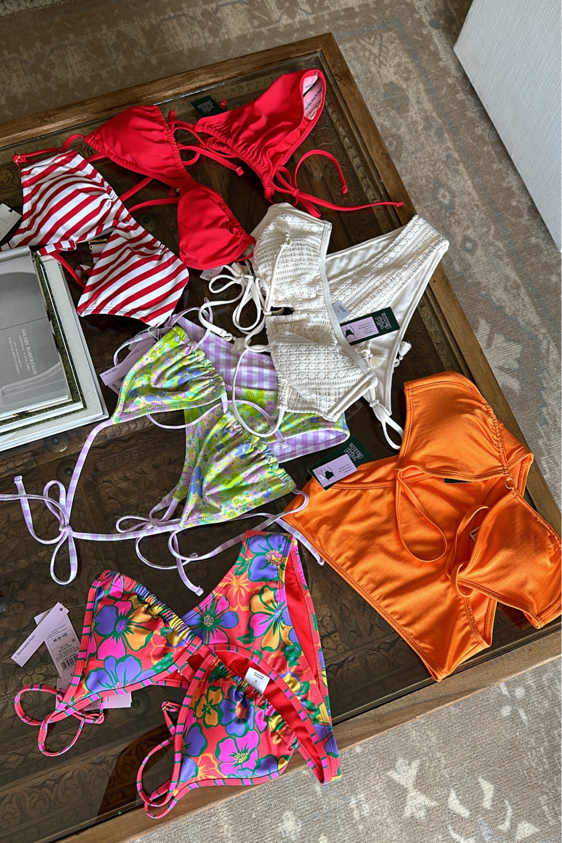 Target Swim 30% off 

#LTKFindsUnder50 #LTKSaleAlert #LTKSeasonal