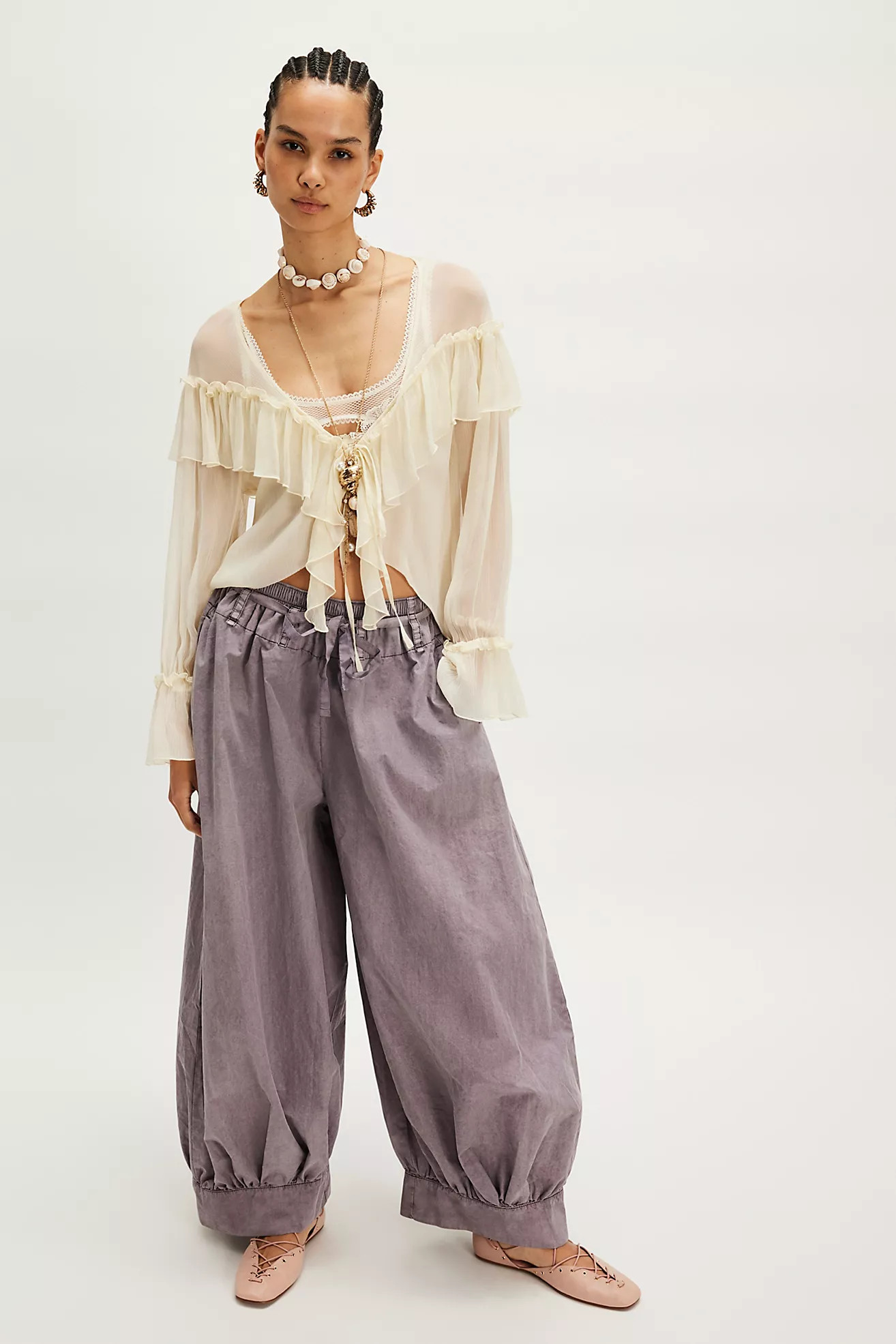 The Rundown Balloon Pants | Free People (Global - UK&FR Excluded)