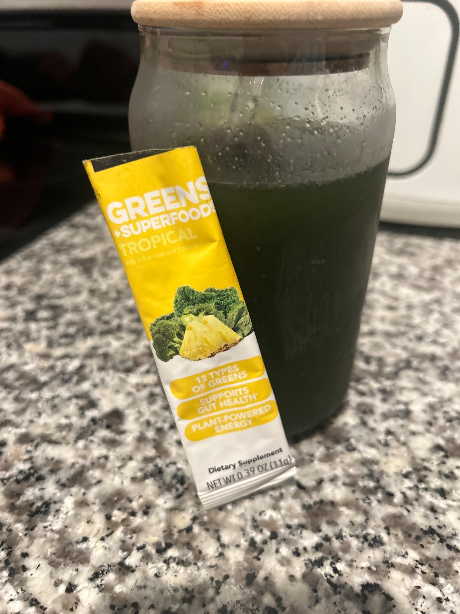 once a day 🥬🥦🥒