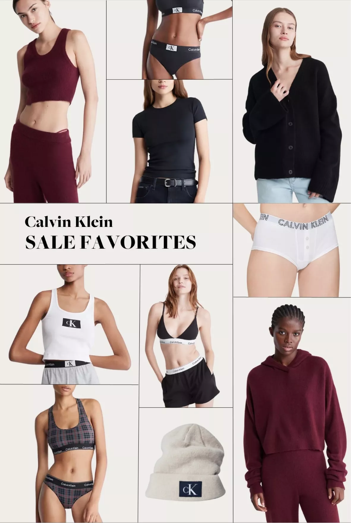 Calvin Klein Women's Modern Cotton … curated on LTK