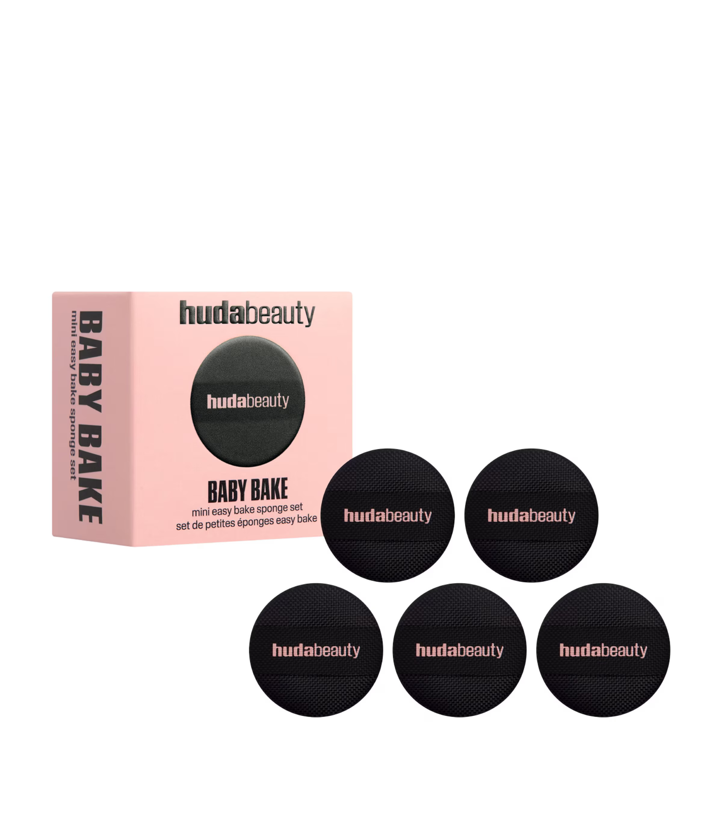 Huda Beauty Mini Easy Bake Sponge Set | Harrods (US)