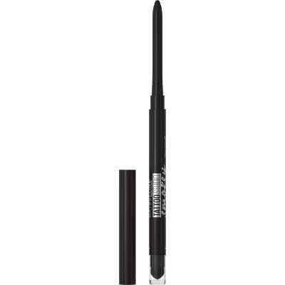 Maybelline Tattoo Studio Smokey Gel Pencil Eyeliner - 0.01oz | Target