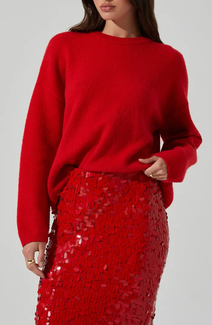 Bowie Crewneck Sweater | Nordstrom