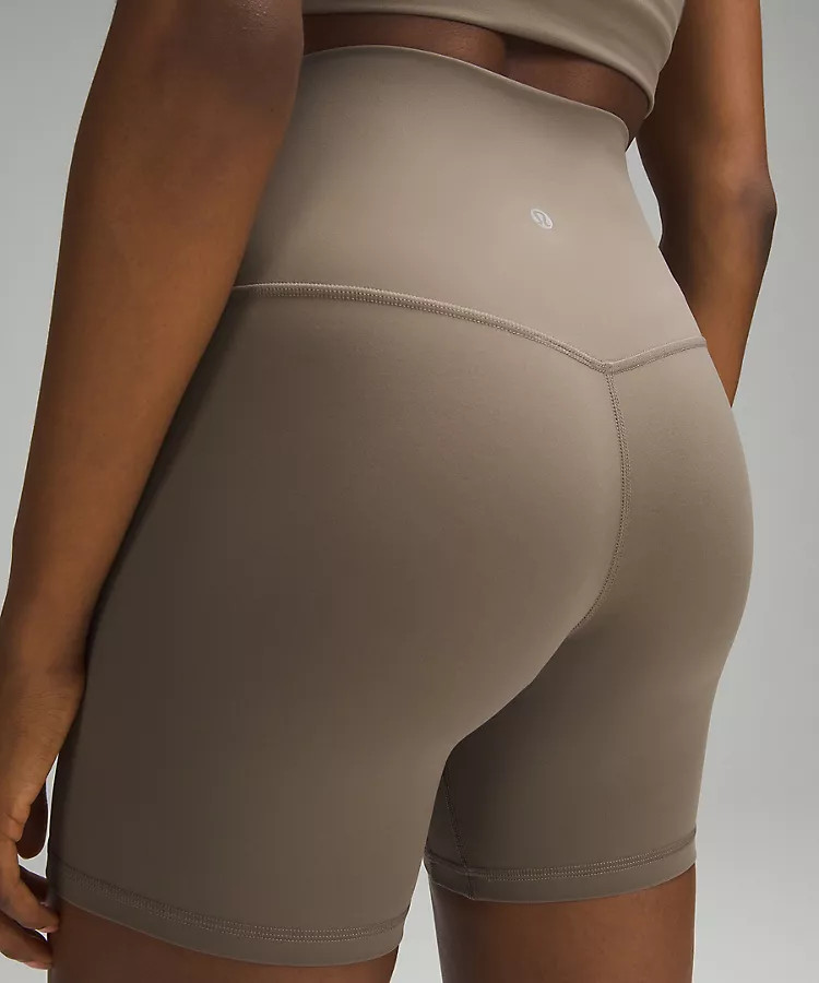 lululemon Align™ High-Rise Short 6" | Women's Shorts | lululemon | Lululemon (US)