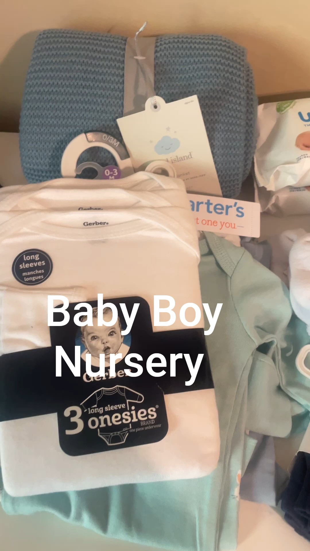 Shop this post for baby boy nursery items that we’re excited for our little one to use soon 💙🥰 #baby #babyboy #pregnancy #nursery #bedsidenursery #boynursery #momlife #maternityy

#LTKBump #LTKFamily #LTKBaby