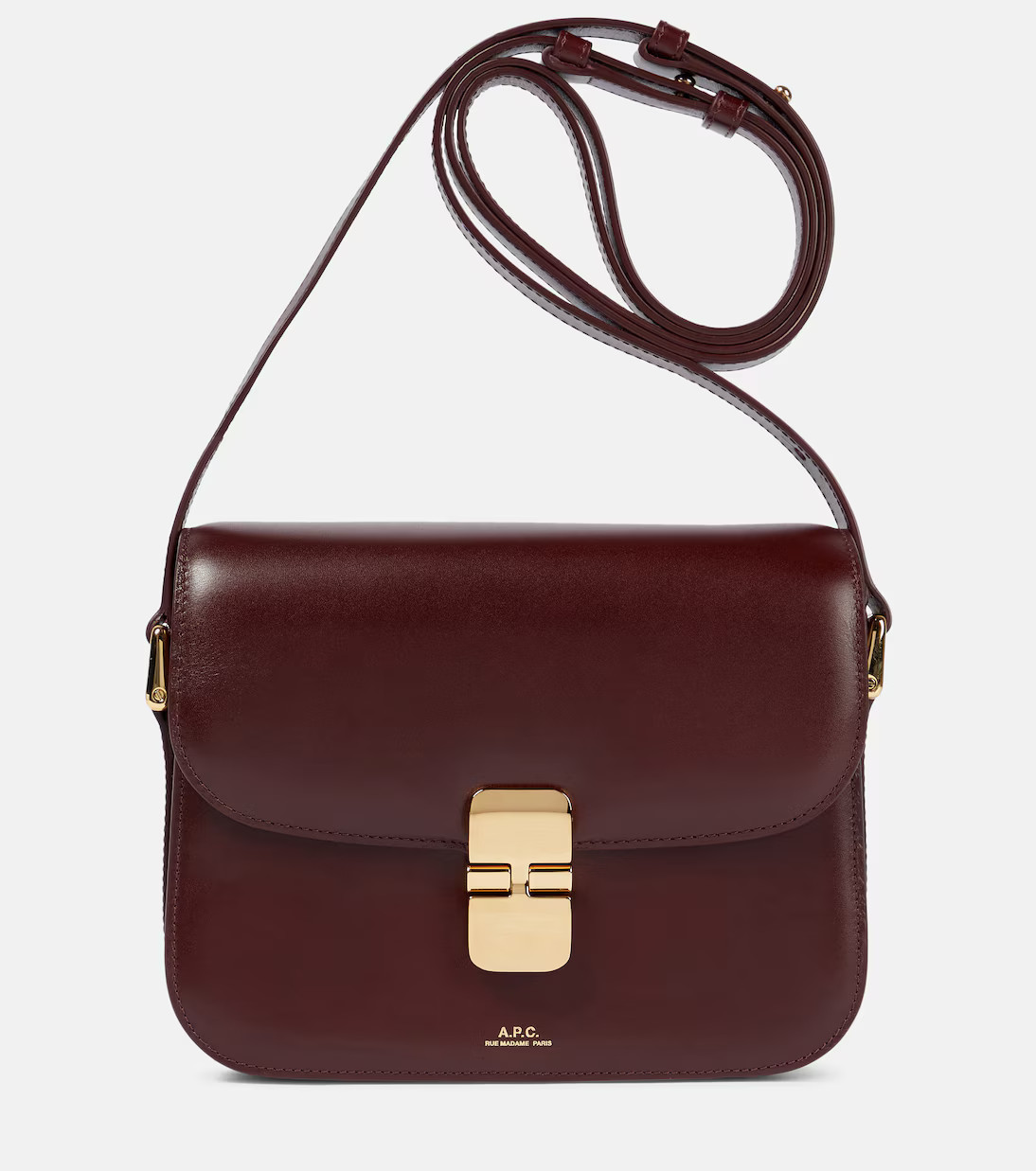 Grace Small leather shoulder bag | Mytheresa (US/CA)