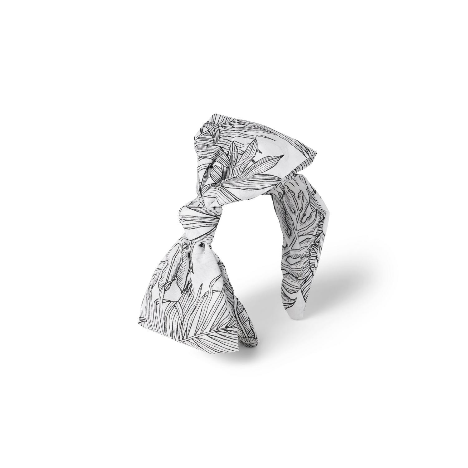 Palm Bow Headband | Janie and Jack