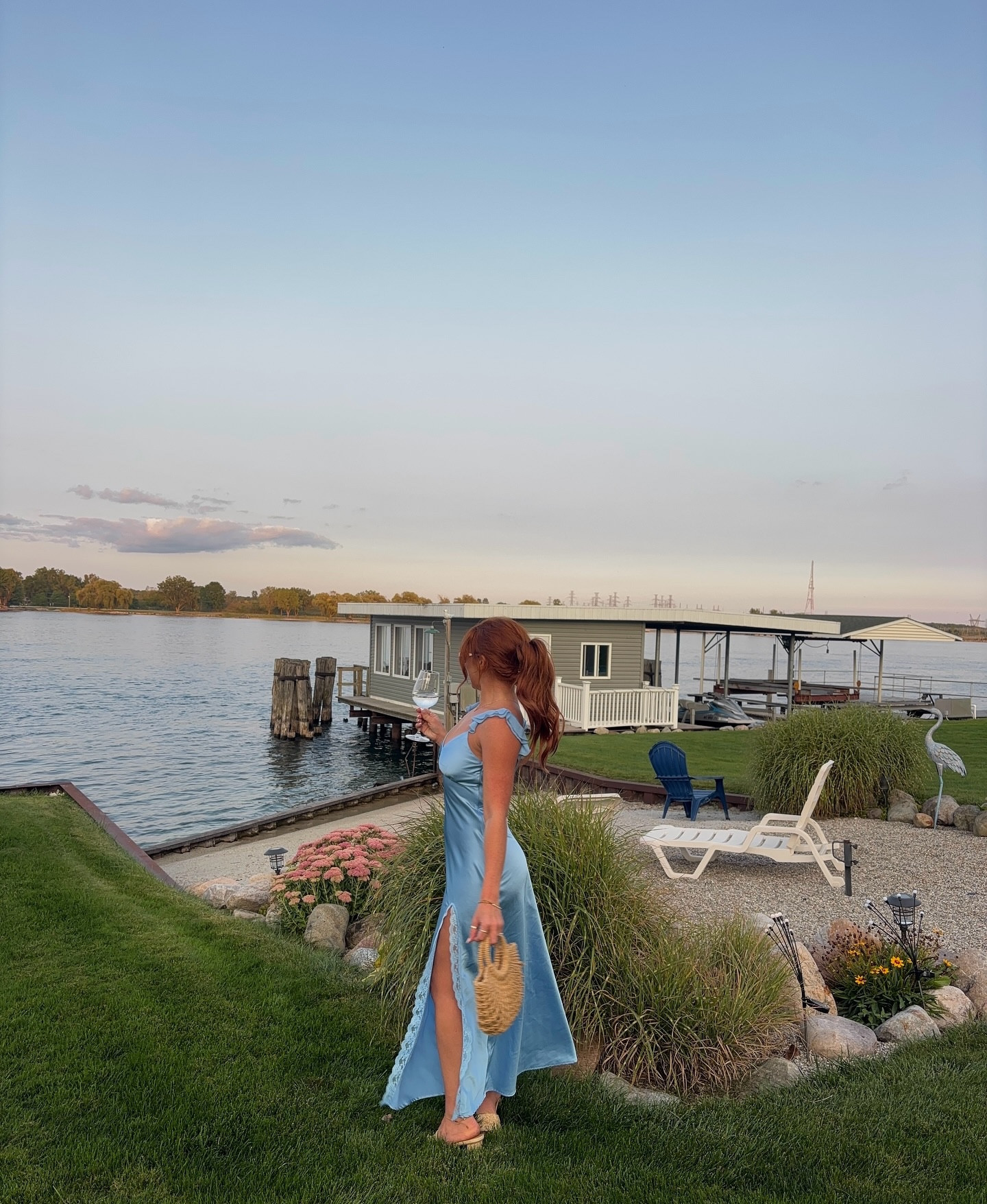 summer ily 😋😋 dress is a size small @beginningboutique

#LTKWedding #LTKPetite #LTKStyleTip