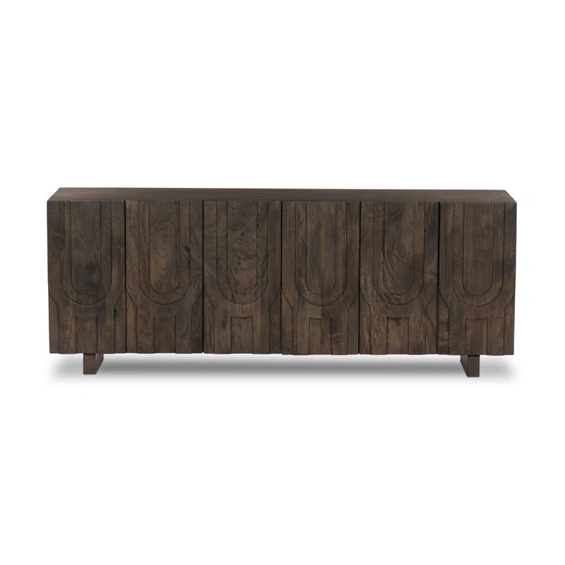 Soraya TV Stand for TVs up to 78" | Wayfair North America