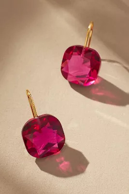 Floating Crystal Earrings | Anthropologie (US)
