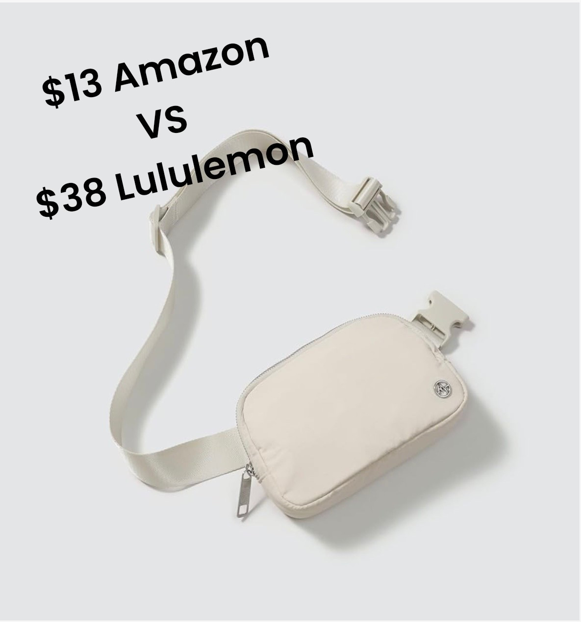 #ad Here are some great bags on sale @amazon during the Big Spring Sale. I use the belt bag multiple times a week when I go out walking or running simple errands. The quality is great and You can’t beat the price compared to the more expensive version!!! Comes in multiple colors. #founditonamazon

#LTKdayinmylife #LTKActive