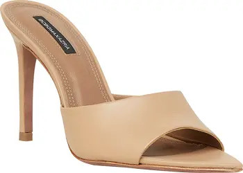 Dana Leather Slide Sandal | Nordstrom