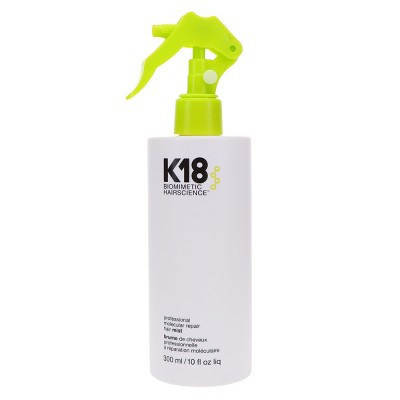 K18 Professional Molecular Repair Mist 10.14 oz | Target