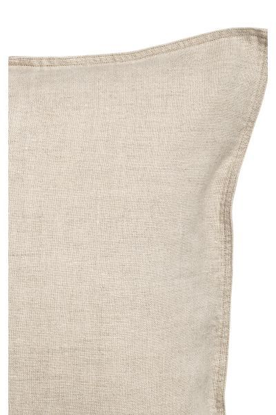 Washed Linen Cushion Cover | H&M (US + CA)