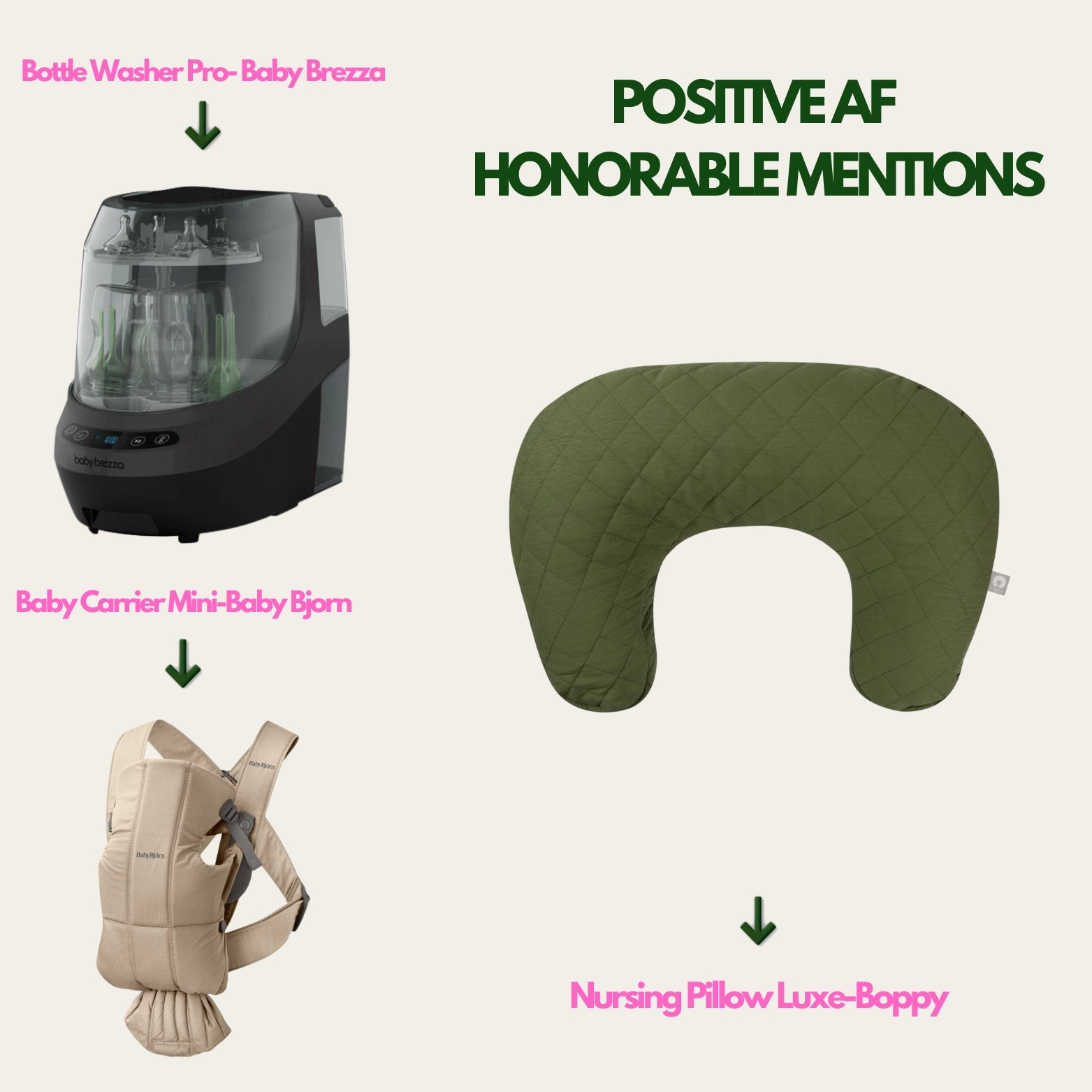 Two of our tried and true favs and one Maya has on her wishlist for baby #2! 

#LTKKids #LTKBaby #LTKBump