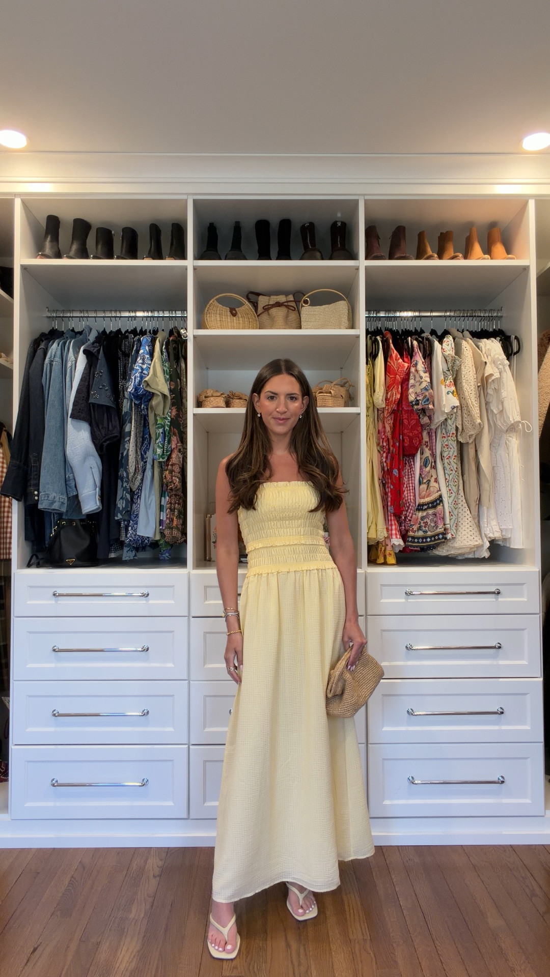 Size xsmall 

Spring dress
Easter dress 
Bay shower guest dress 
Bridal shower guest dress 

#LTKgrwm #LTKootd #LTKTravel