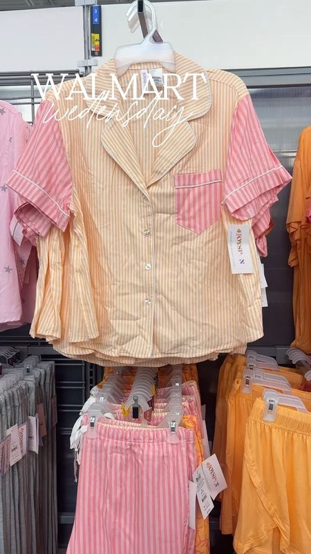 WalMart Wednesday pajamas! 

#LTKFind #LTKunder50 #LTKGiftGuide