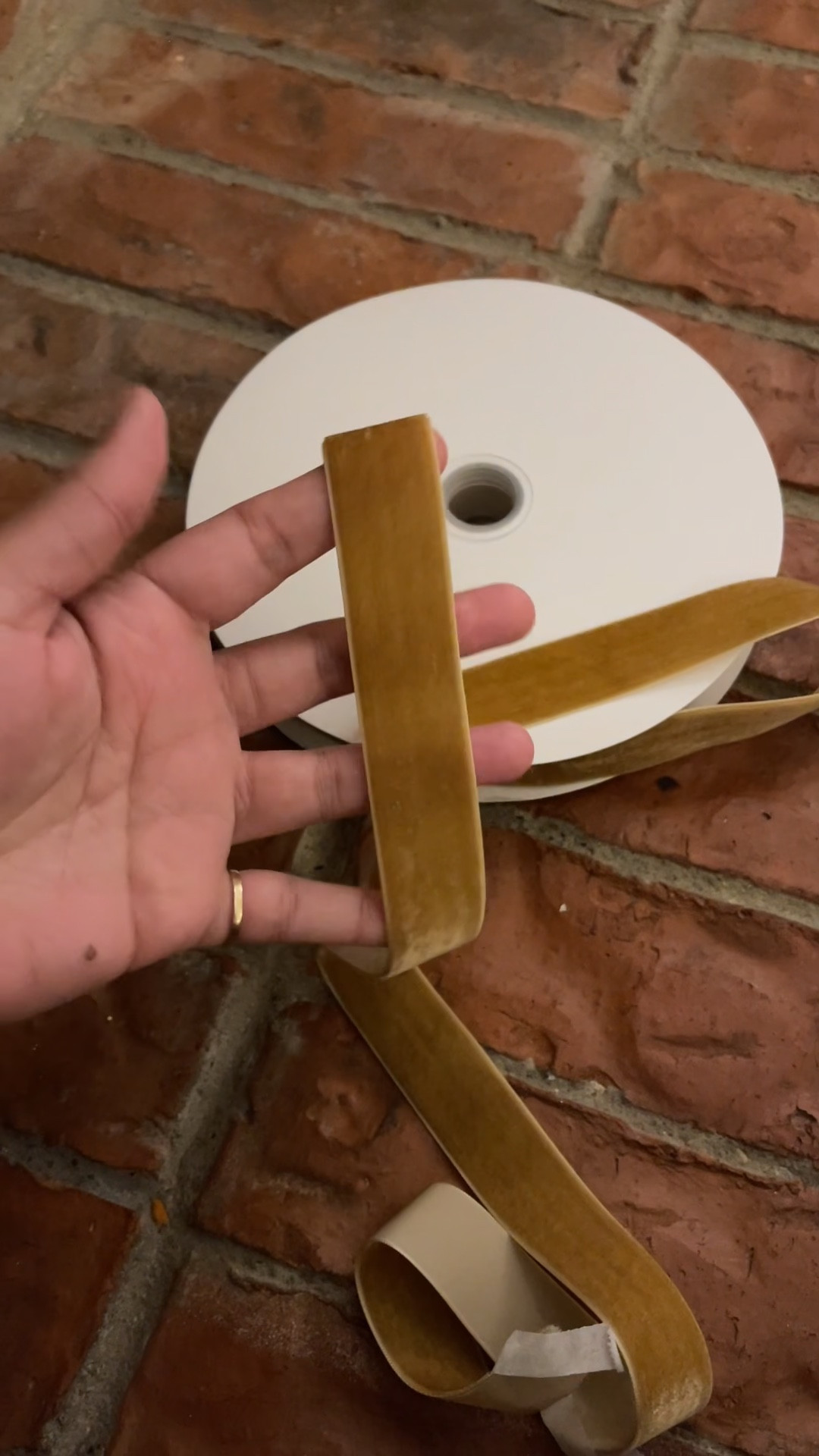 The best velvet bow ribbon!! This is the 1 in. I'm stocking up on 1.5 in this year for tree bows. Some Cyber Monday deals on them too 🎉

#LTKCyberWeek #LTKSaleAlert #LTKHoliday