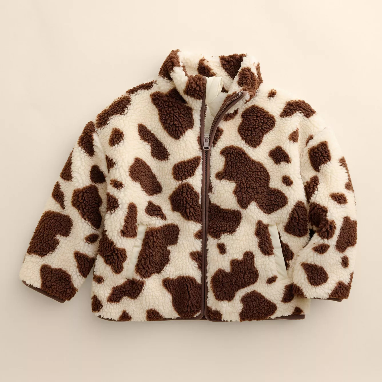 Kids 4-12 Little Co. by Lauren Conrad Reversible High Pile Jacket | Kohl's