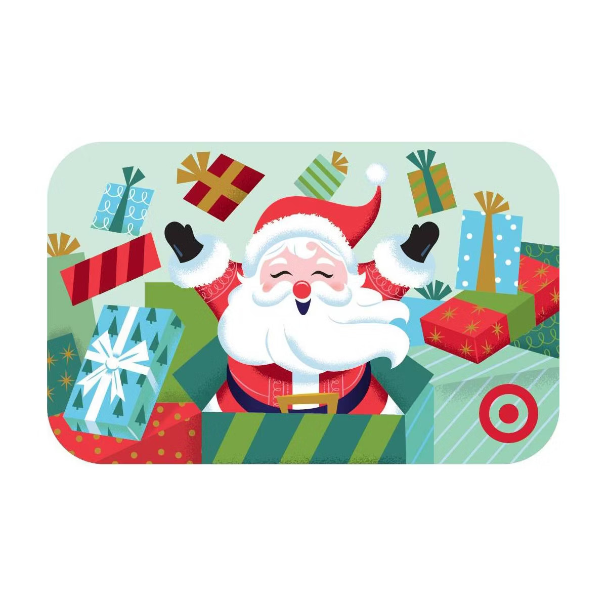 Santa Surprise Target GiftCard | Target