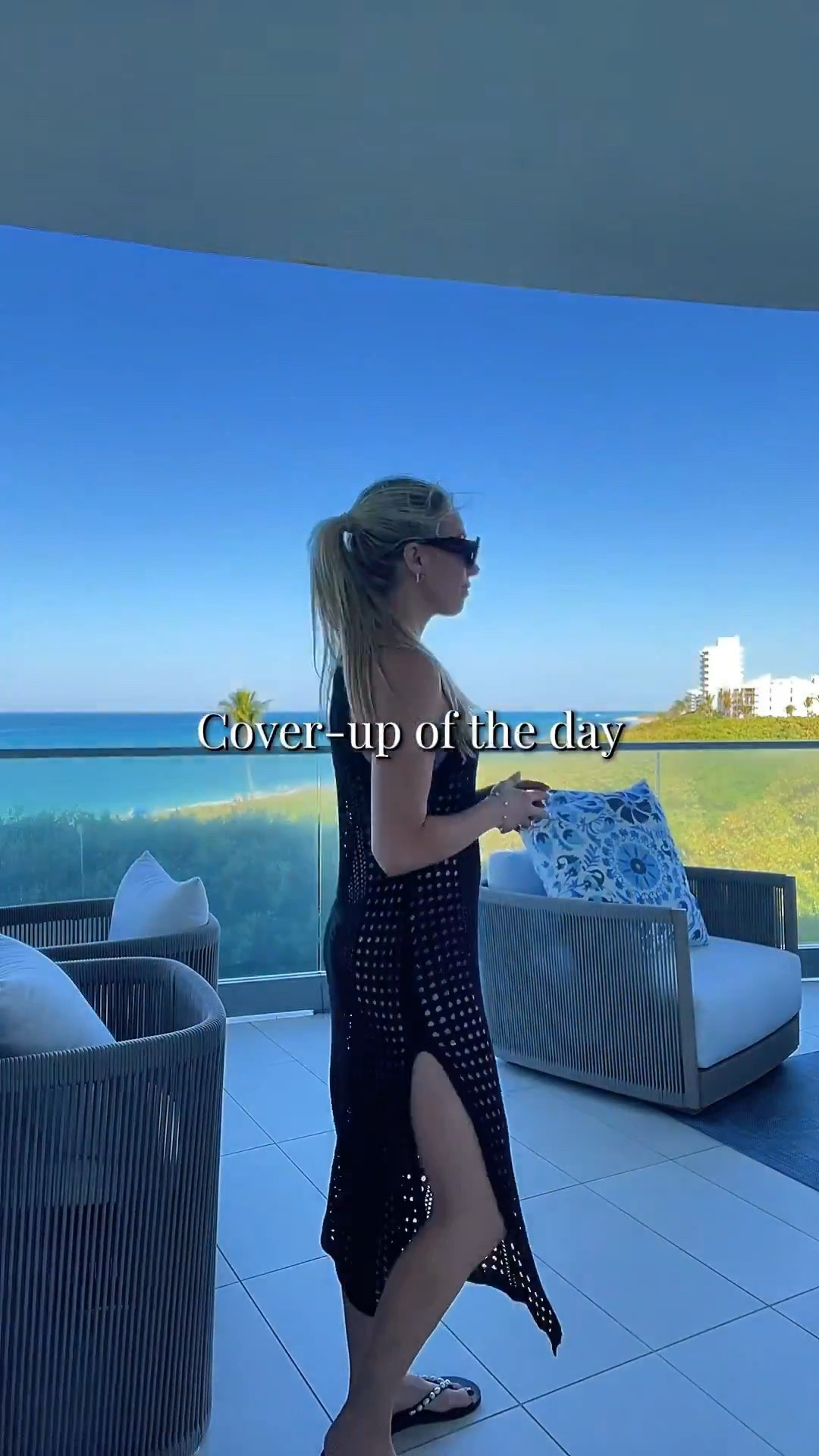 Porch hangs + beach vibes ☀️ Quick cover-up outfit!
•
•
•
Amazon coverup dress, Revel Rey bikini purple, Tory Burch pearl sandals, TikTok/Amazon sunnies, gold jewelry stack, summer outfit inspo, LTK style, beach-ready look, casual chic outfit, vacation outfit ideas, warm weather style, effortless summer style, luxury jewelry

#LTKFindsUnder50 #LTKootd #LTKSeasonal