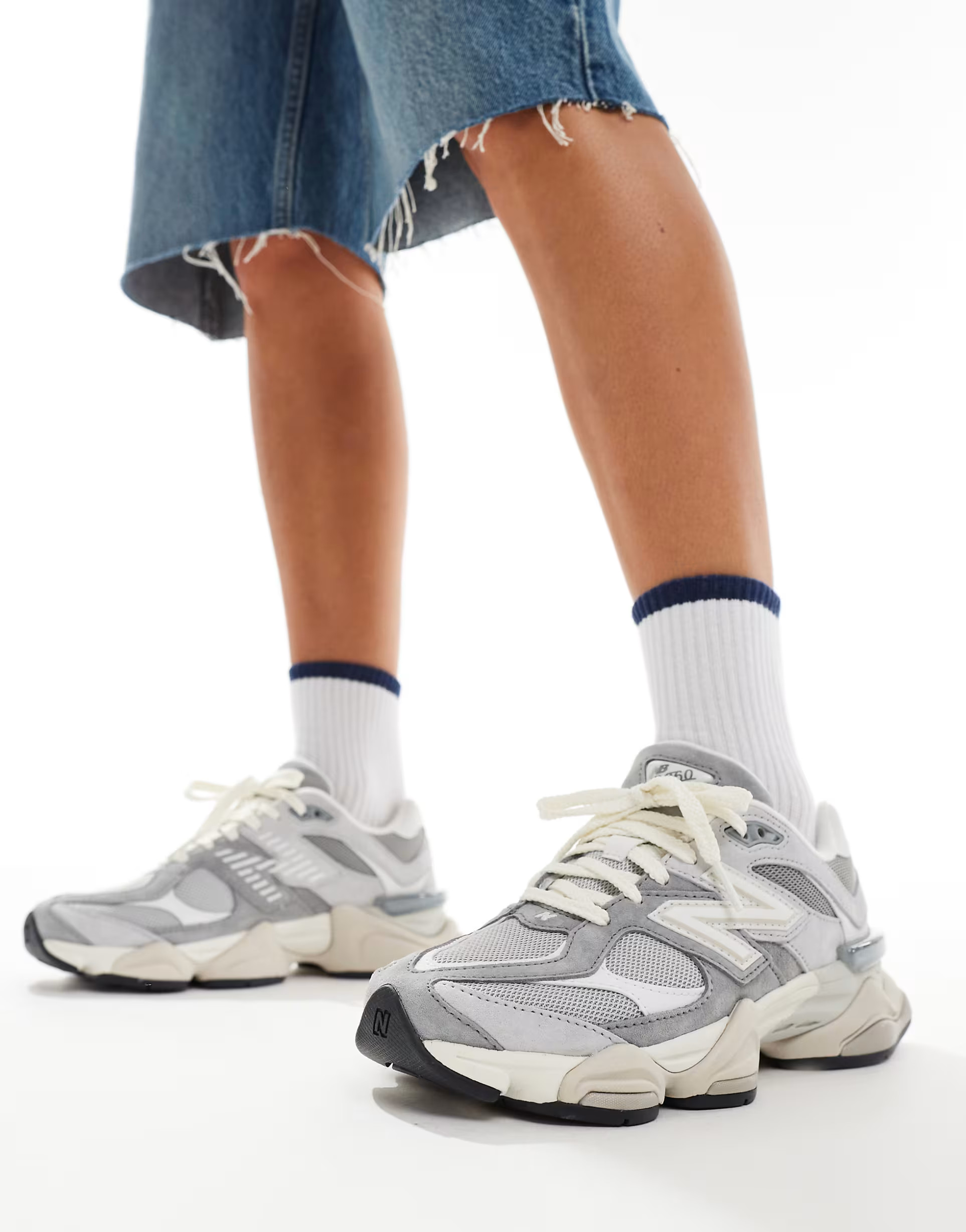 New Balance – 9060 – Graue Sneaker | ASOS (Global)