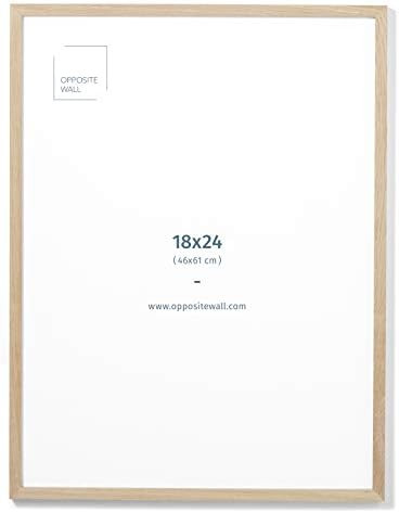 18x24 Oak Frame | Amazon (US)