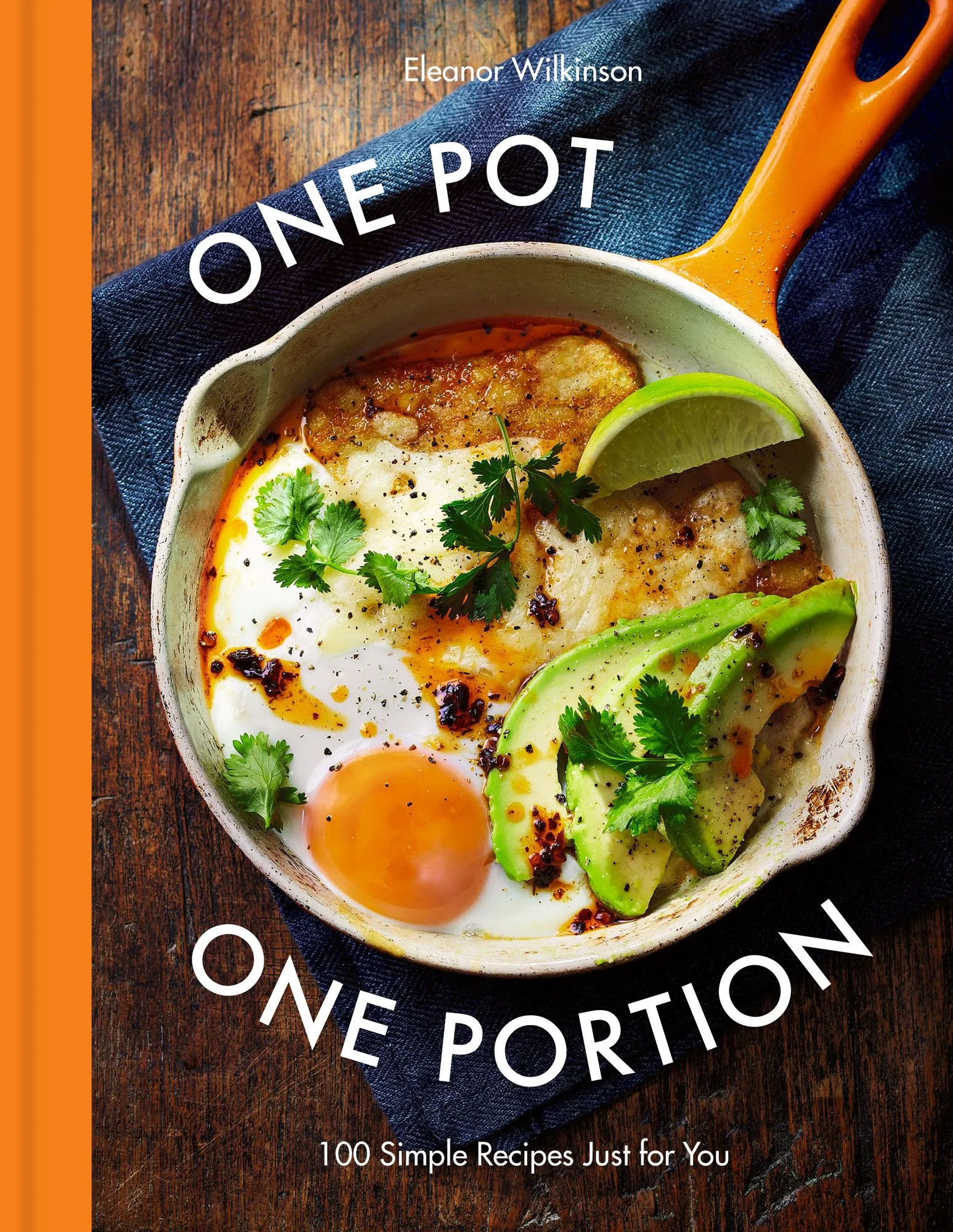 One Pot One Portion: 100 Simple Recipes Just for You | Paper Source