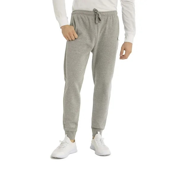 U.S. Polo Assn. Men's Everyday Fleece Jogger | Walmart (US)