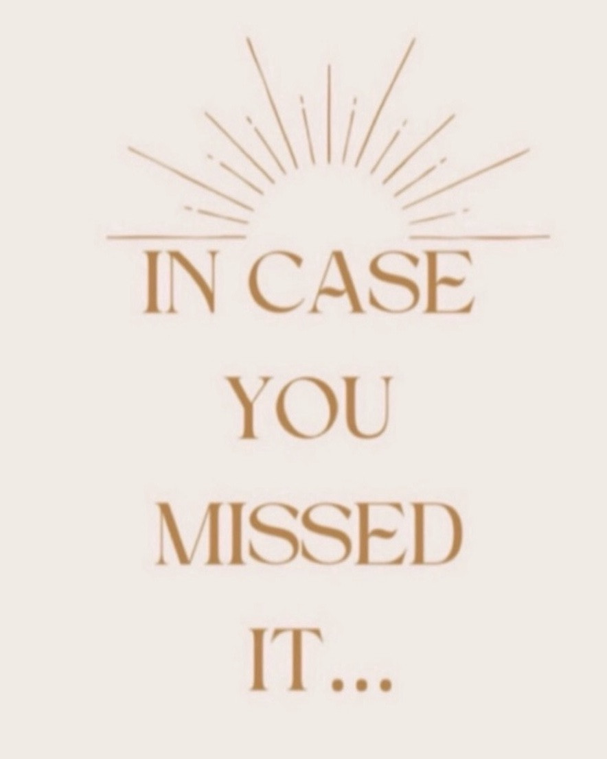 Here are last weeks' looks!

A stunning dress from @farmrio, @armoire_style rented fashion for every occasion this spring, THE perfect spring dress, resort dresses from @amazon, the best denim from @charmingandmain, three spring looks from @amazon and two awesome sets that are perfect for travel or running errands! These and a whole lot more linked in my LTK. I hope you find something you love. Thanks for being here and following along💕

Fashion over 40, moms night out, affordable finds, effortless looks for moms, date night look for women over 40, everyday outfits for moms, affordable chic outfits, spring looks for women, resort dresses for women over 40, Armoire rented clothing company

#Over40Style #springfashion
#WomenOver40Fashion
#Itkseasonal
#Itkfindsunder50