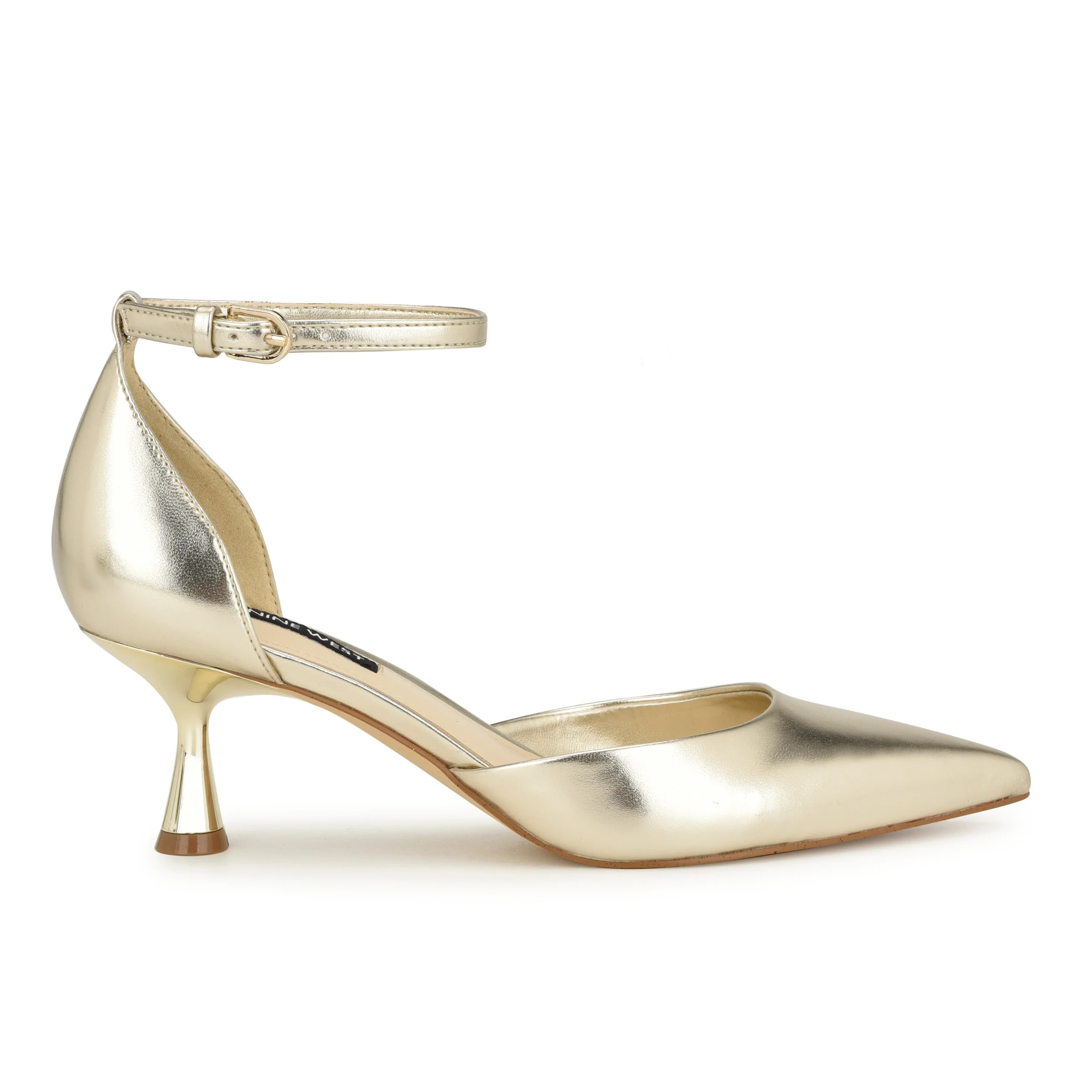 Racha Ankle Strap Pumps | Nine West (US)