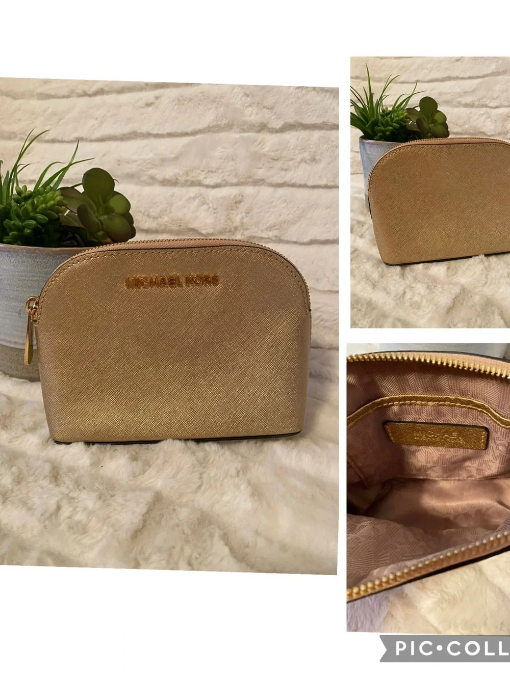 \u2764\ufe0fSALE\u2764\ufe0fGreat Condition Michael Kors Small Pouch | Poshmark