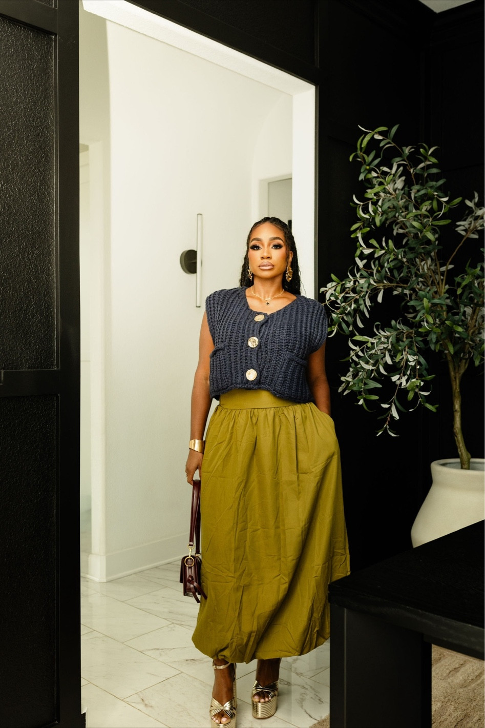 Winter look inspo! Skirt and sweater under $40!

#LTKFindsUnder100 #LTKSeasonal #LTKStyleTip