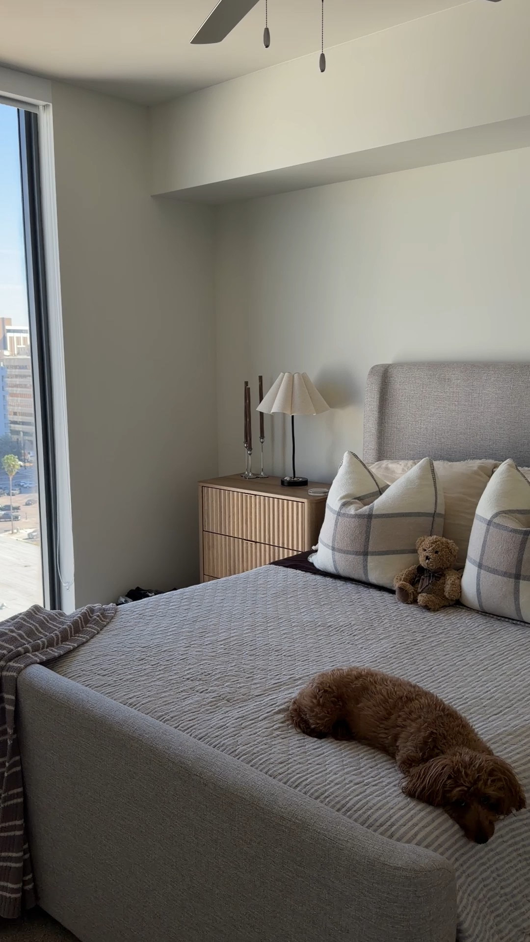 Bedroom tour and decor 

#LTKHome