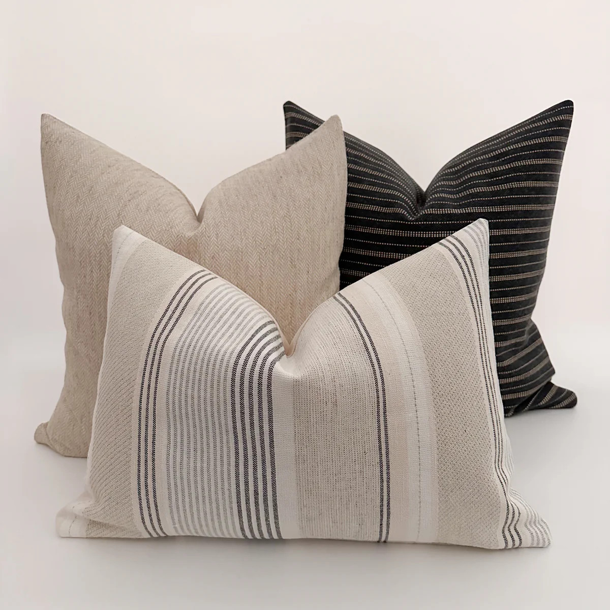 Modern Boho Pillow Cover Set | Hackner Home (US)