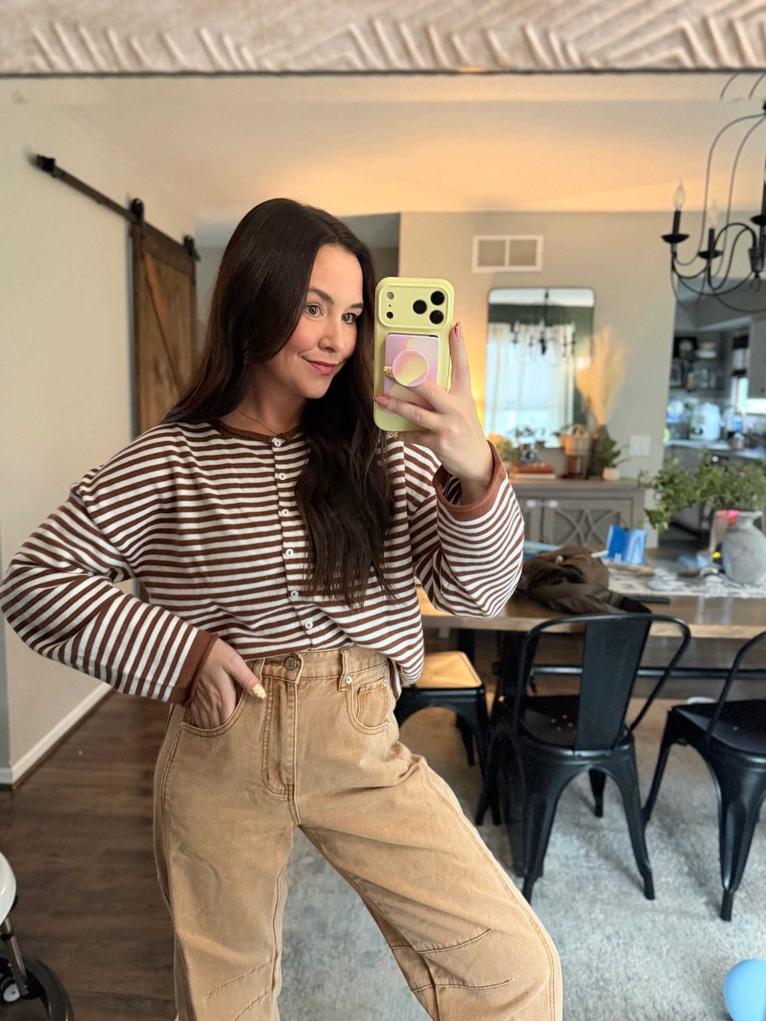Girls night outfit 🍁☕️📖🧣

#LTKootd #LTKgrwm #LTKMidsize