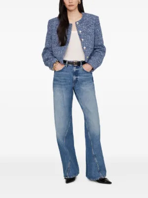 tweed jacket | Farfetch Global