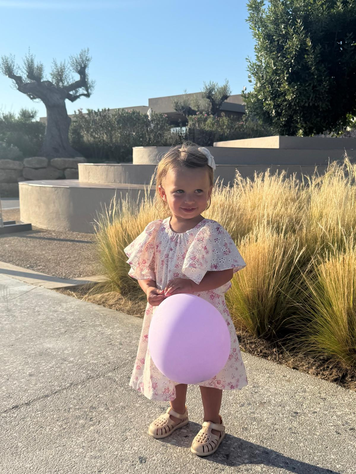 Kids, summer, outfit idea, Zara, floral dress, sandals 

 

#LTKuk #LTKsummer #LTKkids