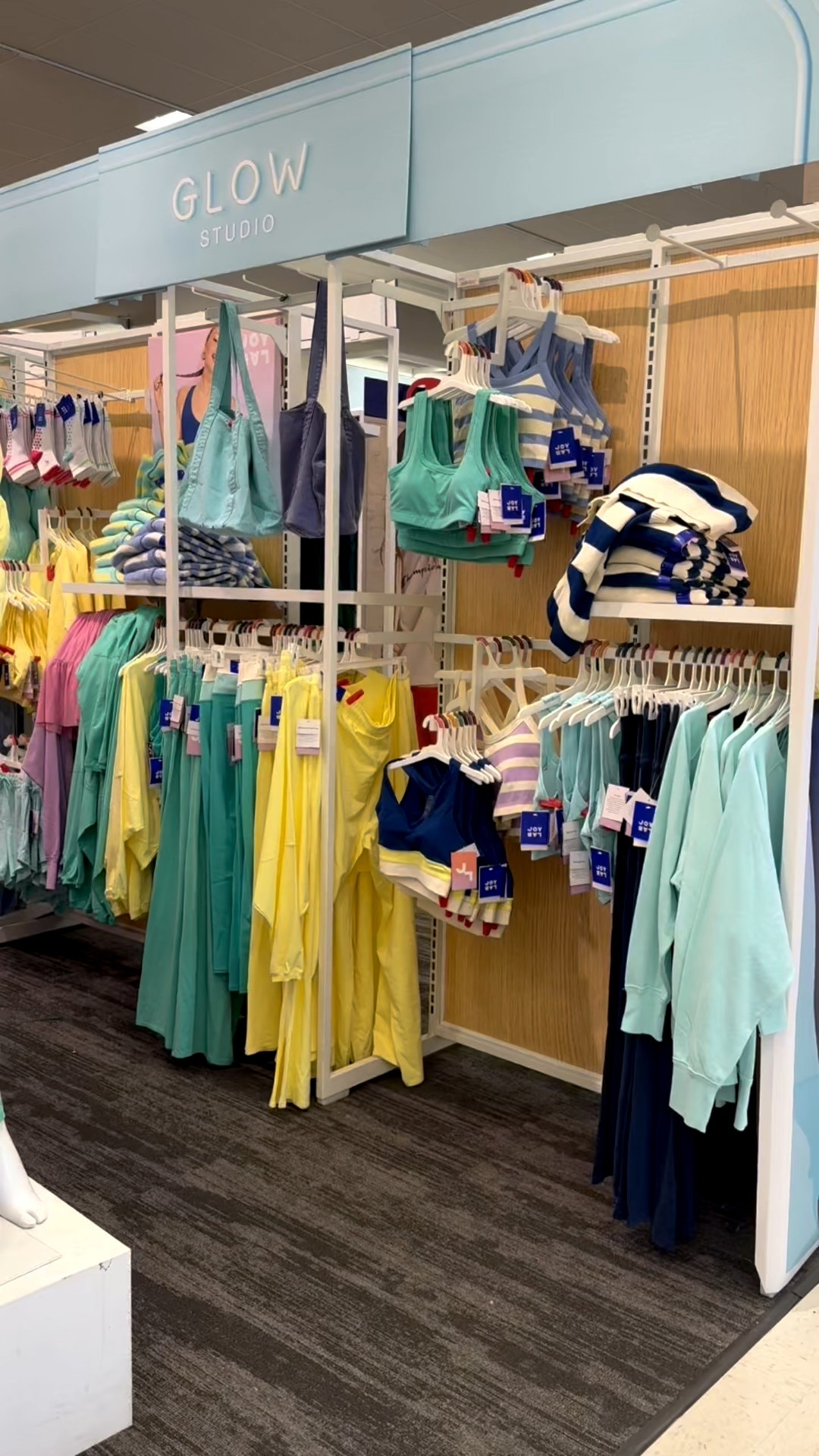 This new spring activewear drop is SO good 🌸 The pastel colors are perfectly coordinated, making it easy to mix and match for the cutest workout sets. Comfy, flattering, and ideal for everything from gym days to casual errands.

spring activewear release, pastel activewear sets, mix and match workout outfits, spring athleisure outfits, women’s activewear trends, puffer jacket, vest, coordinated workout sets, pastel gym clothes, target fashion, cute workout outfits for spring, affordable activewear finds, everyday athleisure wear, stylish fitness outfits, spring workout clothes, matching activewear sets, breathable workout wear, flattering activewear styles, trending spring athleisure looks

#LTKSeasonal #LTKActive #LTKfitnessgoals