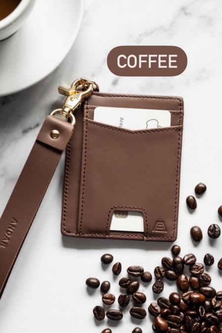 NEW coffee Denner wallet - Andar X Nuuds collection 

#LTKGiftGuide #LTKHoliday #LTKitbag