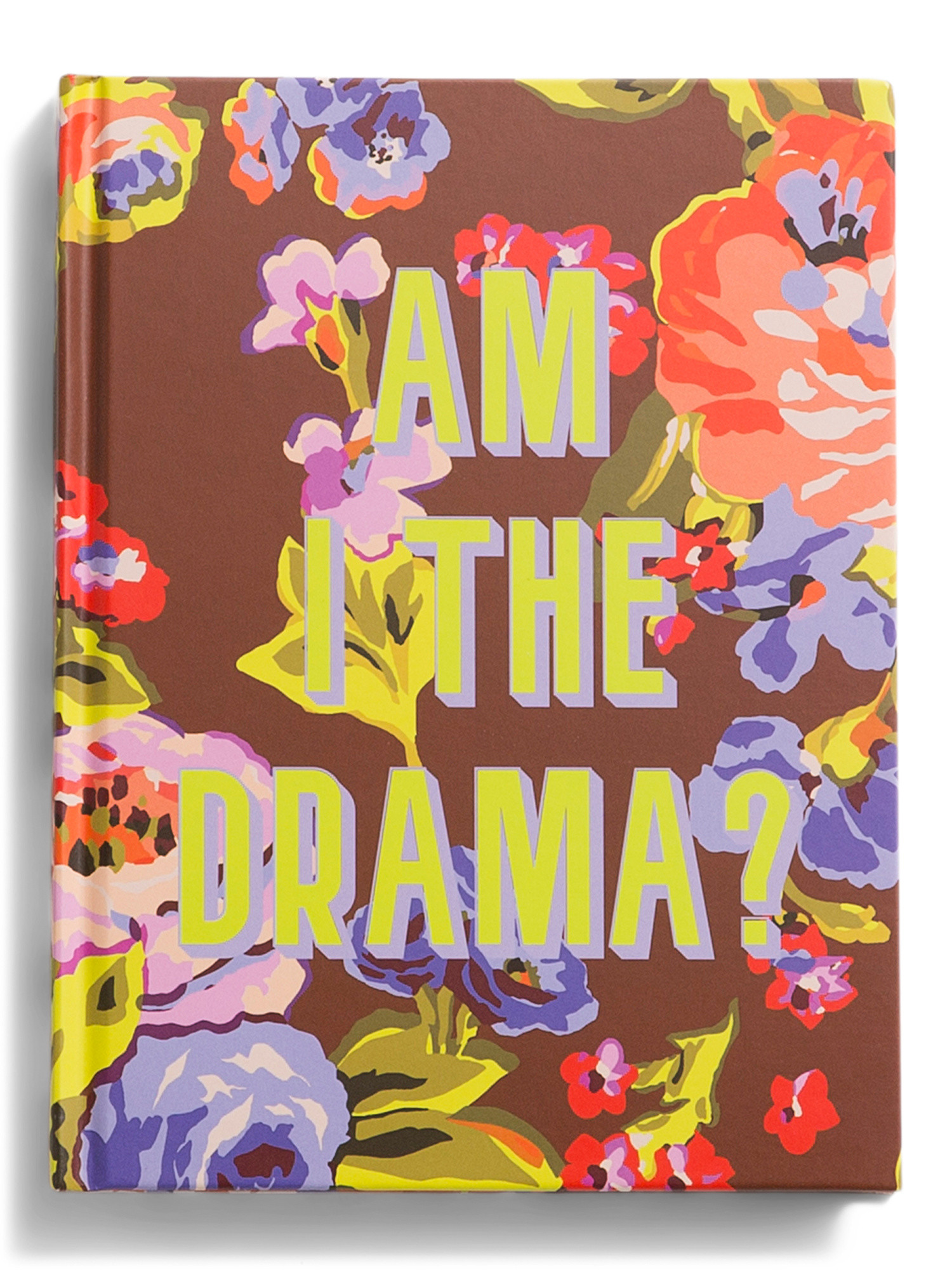 Am I The Drama Notebook | TJ Maxx