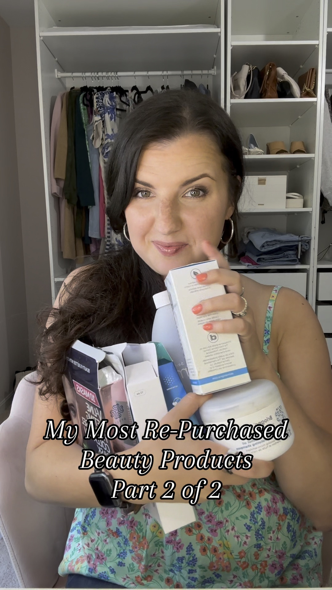 The only product I couldn’t link is the Lights Lacquer Totally Gelly topcoat. My most repurchased beauty products part two of two. Mostly skincare 

#LTKBeauty #LTKVideo