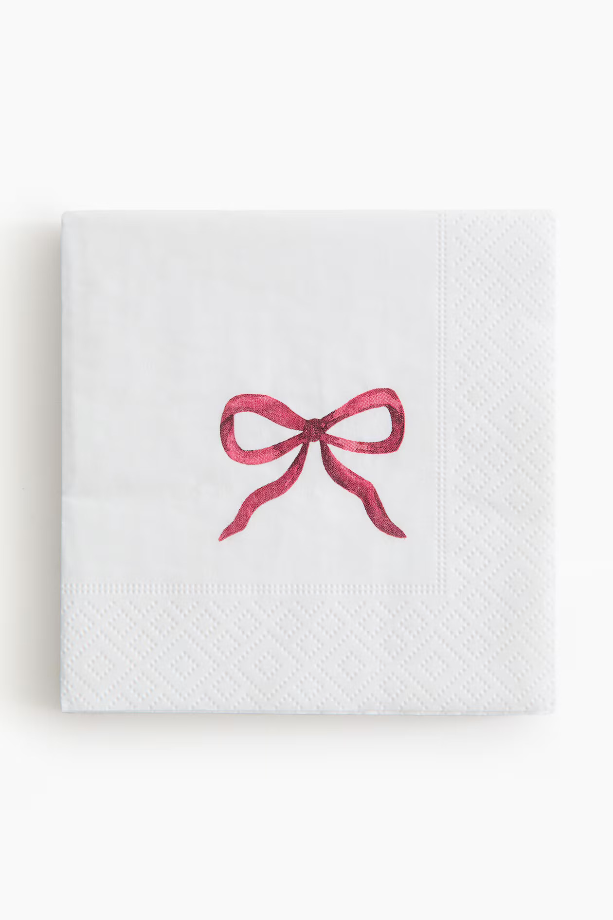 15-pack paper napkins | H&M (UK, MY, IN, SG, PH, TW, HK)