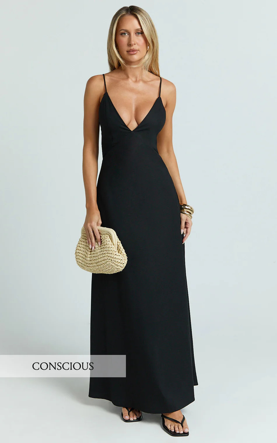 Hinata Maxi Dress | Showpo (ANZ)