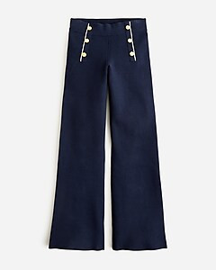 Full-length sailor sweater-pant | J. Crew US
